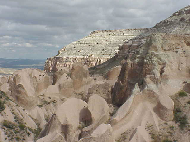          Kizilcukur      Cappadocia